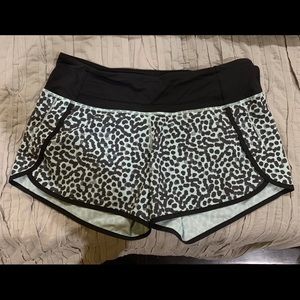 Lululemon Run Times Short (4” inseam)